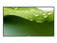 Philips Signage Solutions E-Line BDL4765EL - Classe 47" écran LED - signalisation numérique - 1080p (Full HD) 1920 x 1080 - système de rétroéclairage en bordure par DEL Edge-Lit BDL4765EL/00