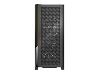 Antec P Series P20C - Mid tower - ATX - pas d'alimentation - USB/Audio 0-761345-80103-4