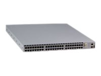 Arista 7050TX-72Q - Commutateur - C3 - Géré - 48 x 100/1000/10000 + 6 x 40 Gigabit QSFP+ - Montable sur rack JH591A