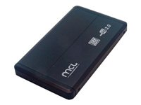 MCL Samar 8DM2-USB2SA - Boitier externe - 2.5" - SATA 1.5Gb/s - USB 2.0 8DM2-USB2SA