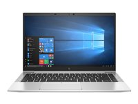 HP EliteBook 845 G7 - 14" - Ryzen 5 Pro 4650U - 8 Go RAM - 256 Go SSD - Français 23Y02EA#ABF