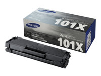 Samsung MLT-D101X - Noir - original - cartouche de toner (SU706A) - pour Samsung ML-2160, 2161, 2162, 2163, 2164, 2165, 2168, SCX-3400, 3401, 3405, 3406, SF-761 SU706A