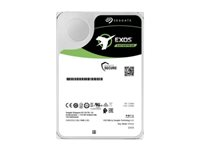 Seagate Exos X18 ST12000NM000J - Disque dur - 12 To - interne - SATA 6Gb/s - 7200 tours/min - mémoire tampon : 256 Mo ST12000NM000J