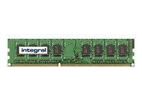 Integral - DDR3 - module - 2 Go - DIMM 240 broches - 1066 MHz / PC3-8500 - CL7 - 1.5 V - mémoire sans tampon - non ECC IN3T2GNYNGX