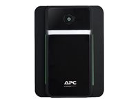 APC Back-UPS BX950MI - Onduleur - CA 230 V - 520 Watt - 950 VA - connecteurs de sortie : 6 - noir BX950MI