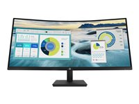 HP P34hc G4 - P-Series - écran LED - incurvé - 34" 21Y56AA#ABB