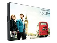 Philips Signage Solutions BDL5588XL - Classe 55" (54.6" visualisable) écran LED - signalisation numérique - 1080p (Full HD) 1920 x 1080 - LED à éclairage direct BDL5588XL/00