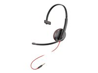 Poly Blackwire 3215 - micro-casque 8X227A6