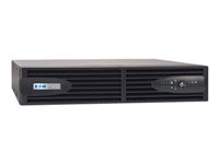 Eaton PW5130i3000-XL2U - Onduleur - CA 230 V - 2.7 kW - 3000 VA 7.2 Ah - RS-232, USB - connecteurs de sortie : 9 - 2U 103006593