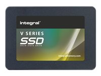 Integral V Series Version 2 - SSD - 120 Go - interne - 2.5" - SATA 6Gb/s INSSD120GS625V2
