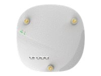 HPE Aruba AP-304 FIPS/TAA-compliant - Borne d'accès sans fil - Wi-Fi - Bande double - intégré au plafond JX937A