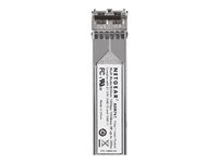 NETGEAR ProSafe AXM761 - Module transmetteur SFP+ - 10GbE - 10GBase-SR - jusqu'à 300 m - pour NETGEAR M4300-28G-PoE+ AXM761-10000S