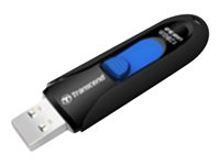 Transcend JetFlash 790 - Clé USB - 16 Go - USB 3.0 TS16GJF790K