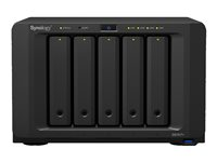 Synology Disk Station DS1517+ - serveur NAS - 0 Go DS1517+ (2GB)
