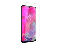 ZAGG InvisibleShield Ultra Clear - Protection d'écran pour téléphone portable - verre - pour Samsung Galaxy A40 200203295