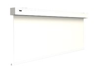 Oray SQUAR' PRO - Écran de projection - montable au plafond, montable sur mur - motorisé - 111" (283 cm) - 16:10 - blanc brillant SQ1B1150240