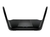 NETGEAR RAX70 - - routeur sans fil - commutateur 4 ports - 1GbE - Wi-Fi 6 - Tri-bande RAX70-100EUS