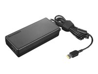 Lenovo ThinkPad 135W AC Adapter (Slim Tip) - Adaptateur secteur - CA 100-240 V - 135 Watt 4X20E50562