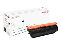 Xerox - Cyan - compatible - cartouche de toner (alternative pour : HP CE261A) - pour HP Color LaserJet Enterprise CP4025dn, CP4025n, CP4525dn, CP4525n, CP4525xh 106R02217