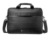 HP Classic Briefcase - Sacoche pour ordinateur portable - 15.6" - pour Pavilion Laptop 13, 14, 15 1FK07AA#ABB