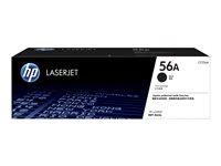 HP 56A - Noir - original - cartouche de toner (CF256A) - pour LaserJet M436n MFP, M436nda MFP, MFP M436dn, MFP M436nda CF256A