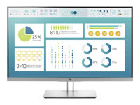 HP EliteDisplay E273 - écran LED - Full HD (1080p) - 27" 1FH50AT#ABB