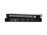 K/Omniview PRO3/16p KVM PS2&USB+4 Cables F1DA116ZEA + 4 *F1D9401-06