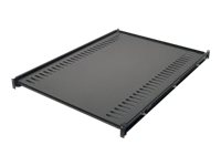 HPE - Étagère pour rack - graphite - 1U - pour Rack 9842; HP TFT7600 G2; HPE 600, 800; Modular Smart Array 2040; ProLiant ML115 G5; Rack 253449-B21