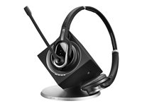 EPOS I SENNHEISER IMPACT DW 30 PHONE - Micro-casque - convertible - DECT CAT-iq - sans fil 1000526