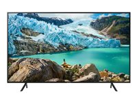 Samsung HG75RU750EB - Classe de diagonale 75" HRU750 Series TV LCD rétro-éclairée par LED - hôtel / hospitalité - Smart TV - HDR - carbone noir HG75RU750EBXEN