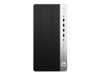 HP EliteDesk 705 G4 - Workstation Edition - micro-tour - Ryzen 5 Pro 2400G 3.6 GHz - 16 Go - SSD 256 Go - Français 5HZ86EA#ABF