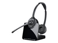 Plantronics CS 520A - CS500 Series - casque - pleine taille - DECT - sans fil 84692-02