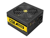 Antec Cuprum Strike CSK550 - Alimentation électrique (interne) - ATX12V 2.31/ EPS12V - 80 PLUS Bronze - CA 100-240 V - 550 Watt - PFC active - Europe 0-761345-11741-8