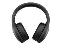 HP 500 - Micro-casque - circum-aural - Bluetooth - sans fil - noir - pour HP 21, 22, 24, 27; Pavilion 24, 27, 32, TP01 2J875AA#ABB