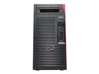 Fujitsu Celsius W580power+ - micro-tour - Xeon E-2134 3.5 GHz - 16 Go - 256 Go VFY:W5800W281SFR