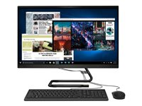 Lenovo IdeaCentre AIO 3 27IMB05 - tout-en-un - Core i3 10100T 3 GHz - 8 Go - SSD 128 Go, HDD 1 To - LED 27" - Français F0EY005SFR