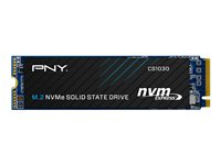 PNY CS1030 - SSD - 1 To - interne - M.2 2280 - PCIe 3.0 x4 (NVMe) M280CS1030-1TB-RB