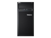 Lenovo ThinkSystem ST50 - tour - Xeon E-2124G 3.4 GHz - 8 Go - 2 To 7Y48A006EA