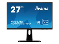 iiyama ProLite XUB2792HSU-B1 - écran LED - Full HD (1080p) - 27" XUB2792HSU-B1