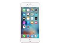 Apple iPhone 6s - Smartphone - 4G LTE Advanced - 32 Go - CDMA / GSM - 4.7" - 1334 x 750 pixels (326 ppi) - Retina HD - 12 MP (caméra avant de 5 mégapixels) - rose gold MN122ZD/A