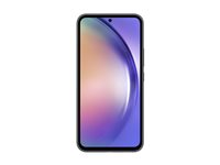 Samsung Galaxy A54 5G - Enterprise Edition - 5G smartphone - double SIM - RAM 8 Go / Mémoire interne 128 Go - microSD slot - écran OEL - 6.4" - 2340 x 1080 pixels (120 Hz) - 3 x caméras arrière 50 MP, 12 MP, 5 MP - front camera 32 MP - graphite magnifique SM-A546BZKCEEB