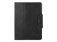 Targus VersaVu Classic Case for iPad Pro (12.9-inch) 2nd gen./1st gen - Protection à rabat pour tablette - noir - pour Apple 12.9-inch iPad Pro (1ère génération, 2e génération) THZ651GL