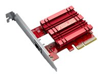 ASUS XG-C100C - Adaptateur réseau - PCIe - 10Gb Ethernet x 1 90IG0440-MO0R00