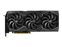 ASUS ROG-STRIX-RTX2080TI-O11G-GAMING - OC Edition - carte graphique - GF RTX 2080 Ti - 11 Go GDDR6 - PCIe 3.0 x16 - 2 x HDMI, 2 x DisplayPort, USB-C 90YV0CC0-M0NM00