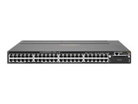 HPE Aruba 3810M 48G 1-slot Switch - Commutateur - C3 - Géré - 48 x 10/100/1000 - Montable sur rack JL072A