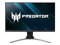 Acer Predator XB273U GXbmiipruzx - XB3 Series - écran LED - 27" - HDR UM.HX3EE.X14