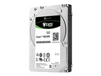 Seagate Exos 10E2400 ST300MM0058 - Disque dur - chiffré - 300 Go - interne - 2.5" SFF - SAS 12Gb/s - 10000 tours/min - mémoire tampon : 128 Mo - 256-bit AES-XTS - Self-Encrypting Drive (SED) ST300MM0058