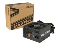 Enermax MaxPro EMP700AGT - Alimentation électrique (interne) - ATX12V 2.3 - 80 PLUS - CA 200-240 V - 700 Watt - PFC active EMP700AGT