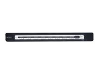Belkin OmniView PRO3 USB & PS/2 8-Port KVM Switch - Commutateur KVM - 8 x KVM port(s) - de bureau, Montable sur rack F1DA108ZEA