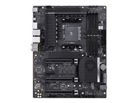 ASUS Pro WS X570-ACE - Carte-mère - ATX - Socket AM4 - AMD X570 Chipset - USB-C Gen2, USB 3.2 Gen 1, USB 3.2 Gen 2 - 2 x Gigabit LAN - carte graphique embarquée (unité centrale requise) - audio HD (8 canaux) 90MB11M0-M0EAY0